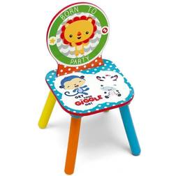 Fisher Price Wooden Chair