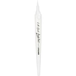 L.A. Girl Delineador Line Art Matte GLE715: Pure White