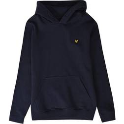 Lyle & Scott Classic Overhead Hoodie - Black (NY4P9)