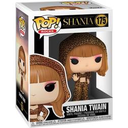 Funko Pop! Rocks Shania Twain