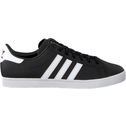 Adidas Coast Star Tennarit - Musta/Ftwrwhite/Coreblack