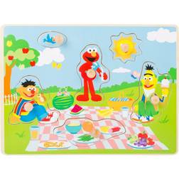 Small Foot Sesame Street Picnic 6 Pieces