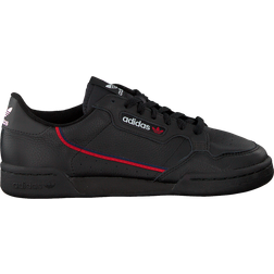 Adidas Continental 80 M - Core Black/Scarlet/Collegiate Navy