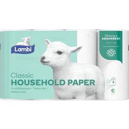 Lambi Classic Household Paper 20-pack