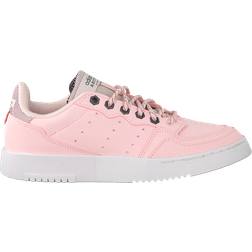 adidas Supercourt W - Halo Pink/Trace Green