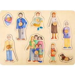 Small Foot Family & Friends 9 Bitar
