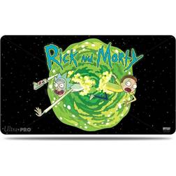 Ultra Pro Rick and Morty Interdimensional Portal Gaming Playmat