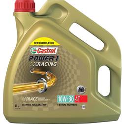 Castrol Power 1 Racing 4T 10W-30 Huile moteur 4L