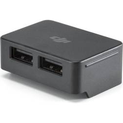 DJI Mavic Air 2 Akku auf Power Bank Adapter