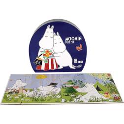 Barbo Toys Moomin & Puzzle 24 Bitar