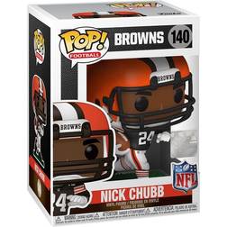 Funko Pop! Football NFL Cleveland Browns Nick Chubb