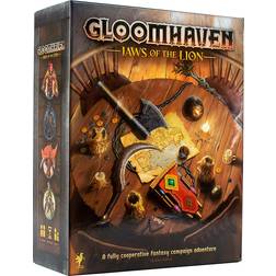 Cephalofair Gloomhaven: Jaws of the Lion