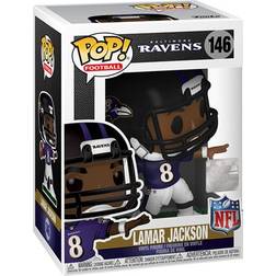 Funko Pop! Football NFL Baltimore Ravens Lamar Jackson