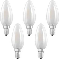 LEDVANCE Base CLAS B 40 LED Lamp 4W E14 5-pack