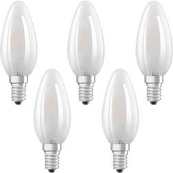 LEDVANCE Osram LED-lamppu PERUSLUOKKA B E14