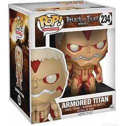 Funko Pop! Animation Attack on Titan Armored Titan 6"