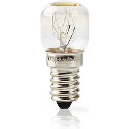 Nedis OVBUE1415W1 Halogen Lamp 15W E14