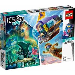 LEGO Hidden Side J.B.'s Submarine 70433