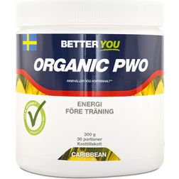 Better You Organic PWO Caribbean