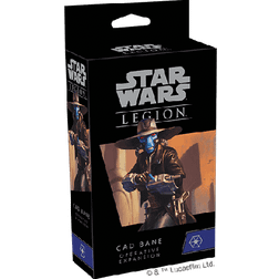 Fantasy Flight Games Star Wars: Legion Cad Bane Operative Expansion