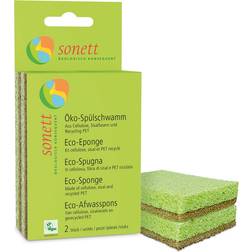 Sonett Cleaning Sponge 2-pack