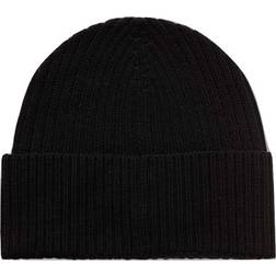 Eton Wool Beanie - Black