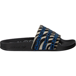 Adidas Adilette W Multi Sandalen - Blauw