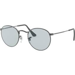 Ray-Ban Round Solid Evolve RB3447 004/T3