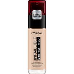 L'Oréal Paris Infaillible 24H Fresh Wear Liquid Foundation #15 Porcelaine