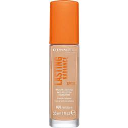 Rimmel Lasting Radiance Foundation SPF25 #070 Porcelain