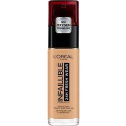 L'Oréal Paris Infaillible 24H Fresh Wear Liquid Foundation #220 Sand