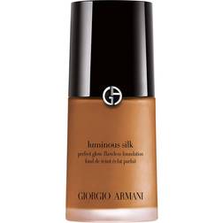 Armani Beauty Luminous Silk Foundation #12 Deep, Red