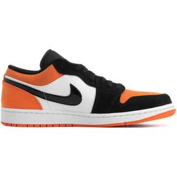 Nike Air Jordan 1 Low M - Starfish/Black/Sail