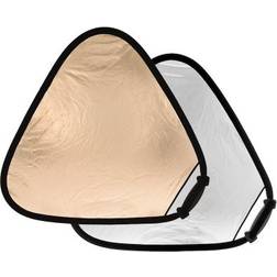 Lastolite Manfrotto Trigrip Reflector 75cm Sunfire/Silver