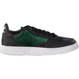 adidas Supercourt W - Core Black/Cloud White/Mystery Ruby