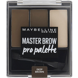 Maybelline Master Brow Pro Palette Deep Brown