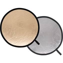 Lastolite Manfrotto Collapsible Reflector 95cm Sunfire/Silver