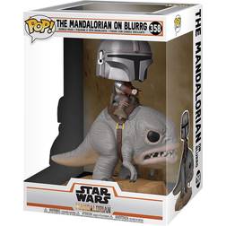 Funko POP! Star Wars The Mandalorian on Blurrg