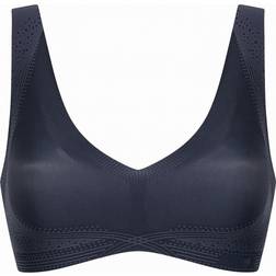 Sloggi Zero Feel N Non Wired Bra - Dark Blue