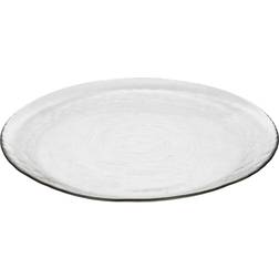 Broste Copenhagen Hammered Dinner Plate 27cm