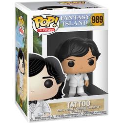 Funko Pop! Fantasy Island Tattoo