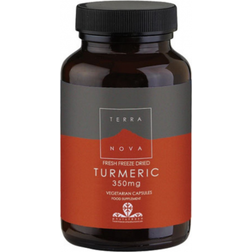 Terra Nova Turmeric Root 350mg 100 pcs