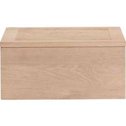 Andersen Furniture almacenaje Gourmet 35x20x16.5 cm Oak Caja de Pan