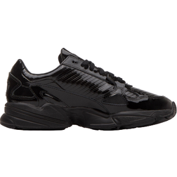 Adidas Falcon W - Core Black/Core Black/Collegiate Purple