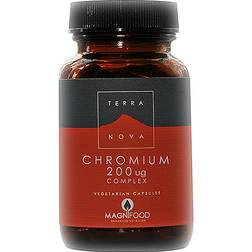 Terra Nova Chromium 200ug Complex 100 st