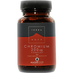 Terra Nova Chromium 200ug Complex 50 st