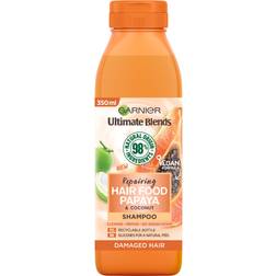 Garnier Ultimate Blends Repairing Hair Food Papaya Shampoo 350ml