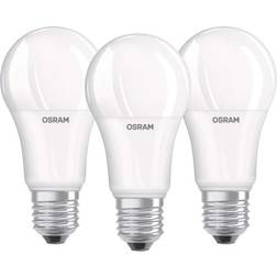 LEDVANCE OSRAM Ampoule LED E27 14 W, blanc neutre, x3