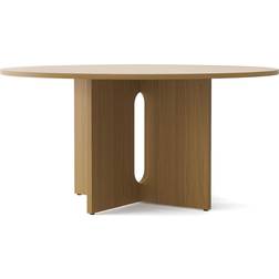 Menu Androgyne Natural Oak Matbord 150cm