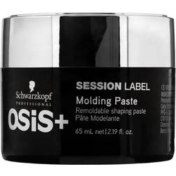 Schwarzkopf Osis+ Session Label Molding Paste 65ml